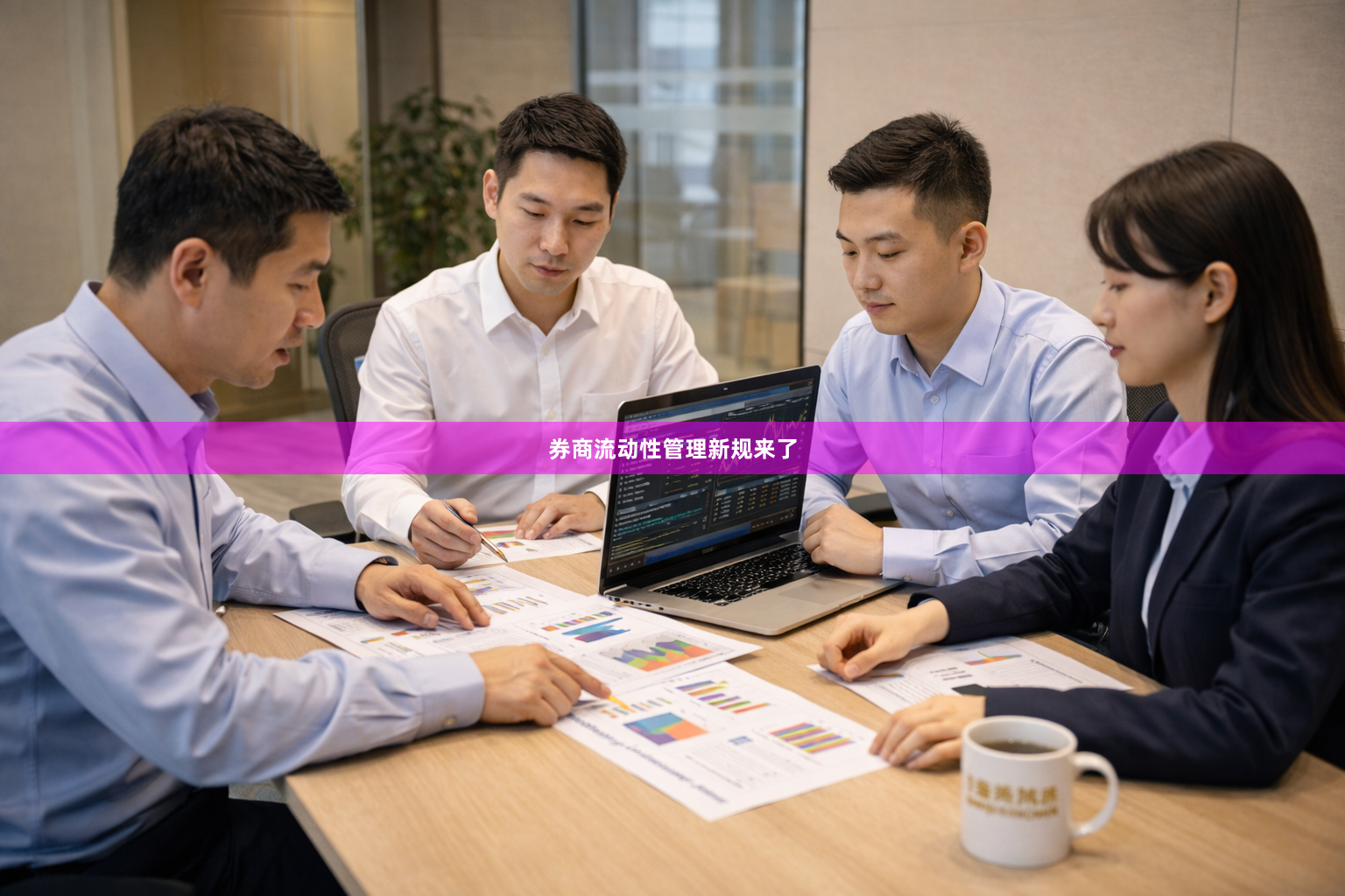 券商流动性管理新规来了