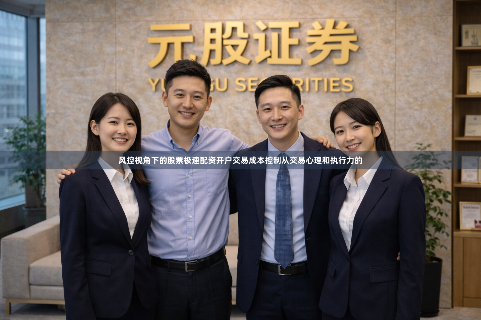 风控视角下的股票极速配资开户交易成本控制从交易心理和执行力的